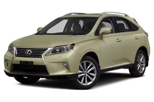 Car Reivew for 2015 Lexus RX 350